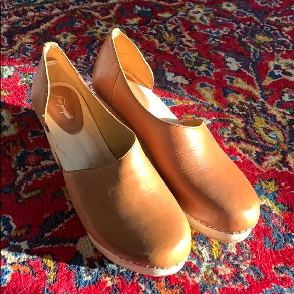Free People Shoes - Free people clog